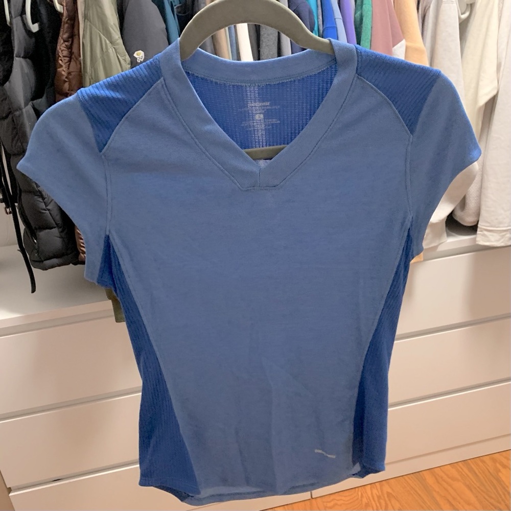 Patagonia Backpacking Tee